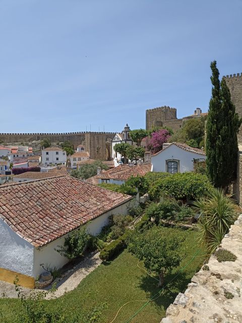 Fatima Tour: Fatima - Nazare - Obidos - Key Points