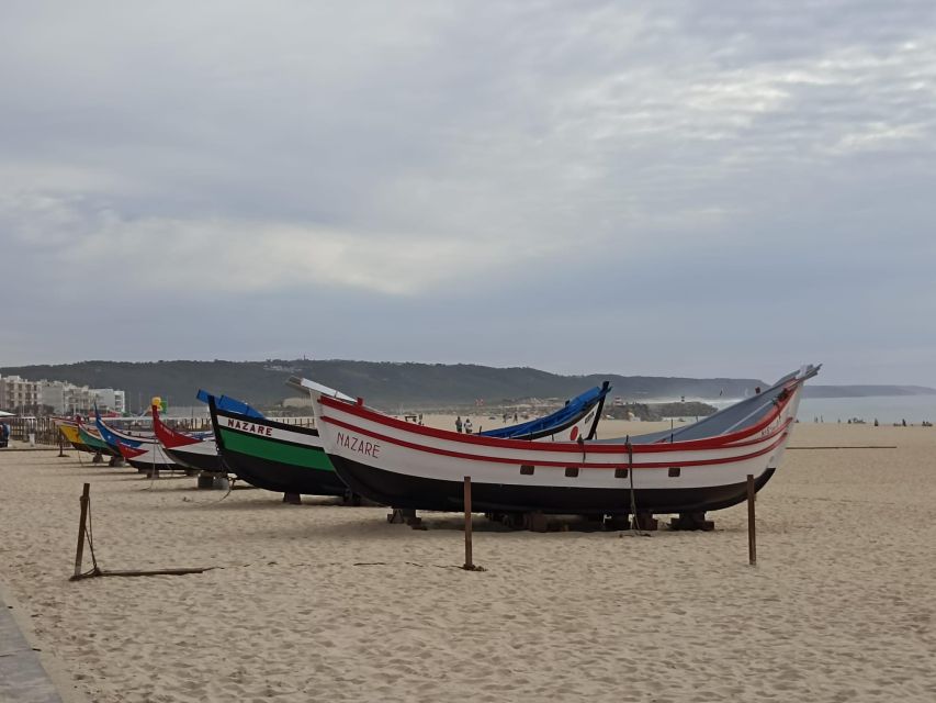 Fatima Tour: Fatima - Nazare - Obidos - Tour Logistics