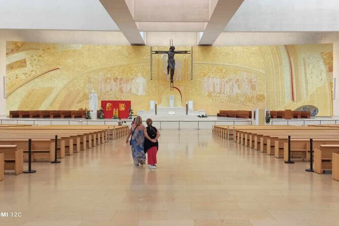 Fátima Walking Tour - An In-Depth Look at the Fátima Walking Tour
