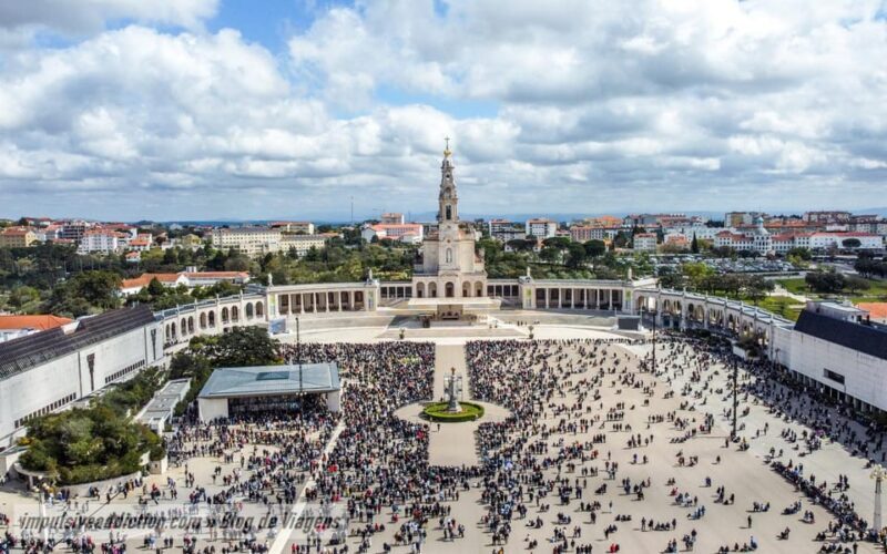 Fatime tour - Starting Point: Lisbon’s Pickup