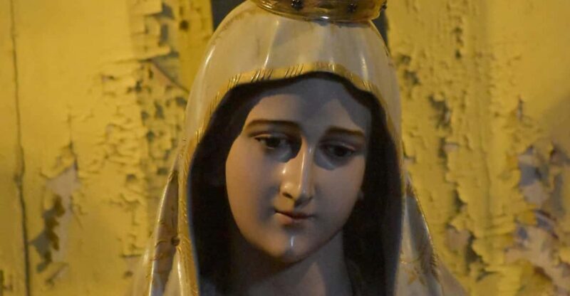 Fatime tour - Stop 2: Chapel of Apparitions (70 minutes)