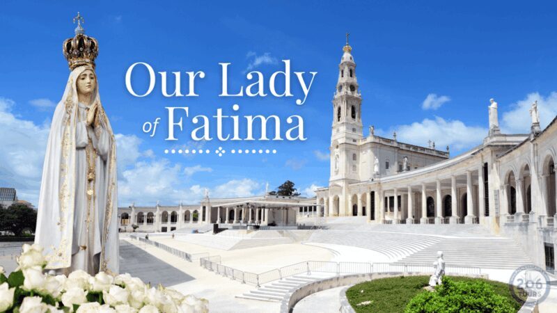 Fatime tour - Reflection and Personal Time
