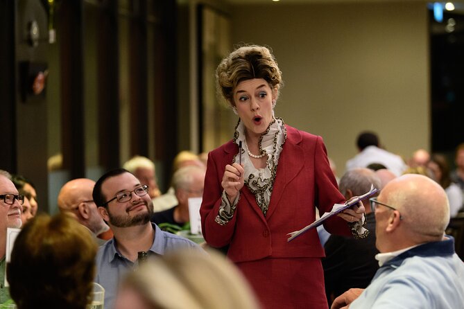 Faulty Towers The Dining Experience in London - Booking Information