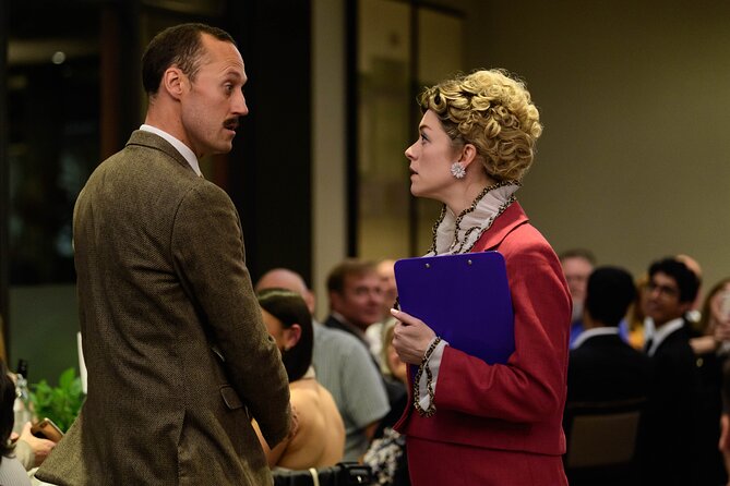 Faulty Towers The Dining Experience in London - Recap