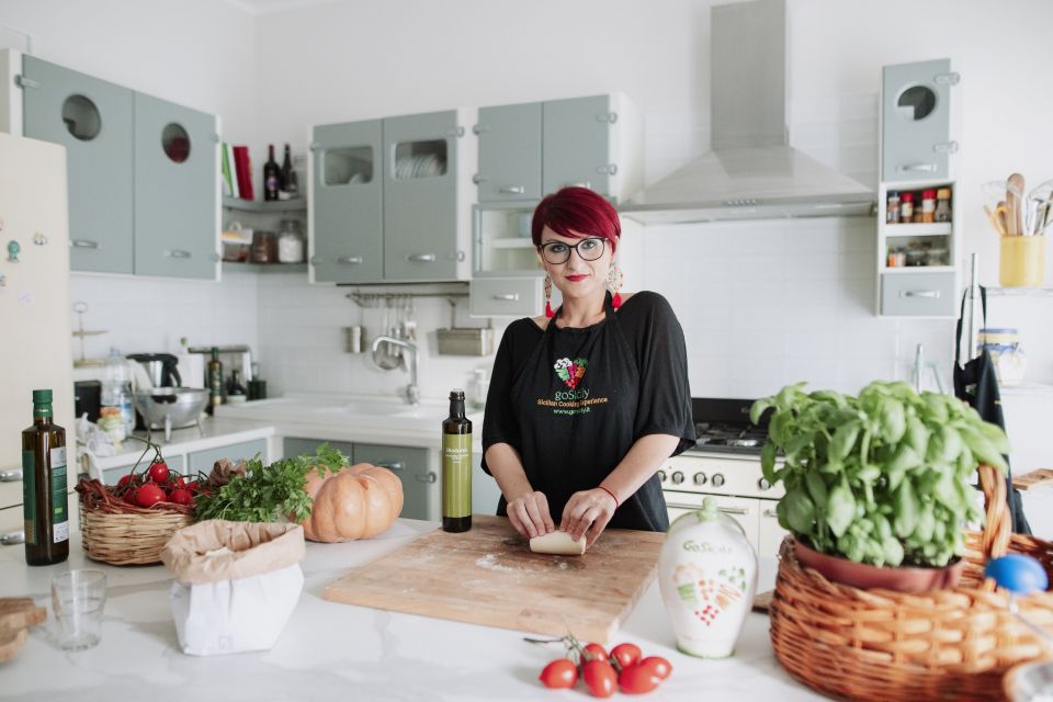 Favara: Walking Tour, Cooking Class, and Traditional Meal - Experience Highlights