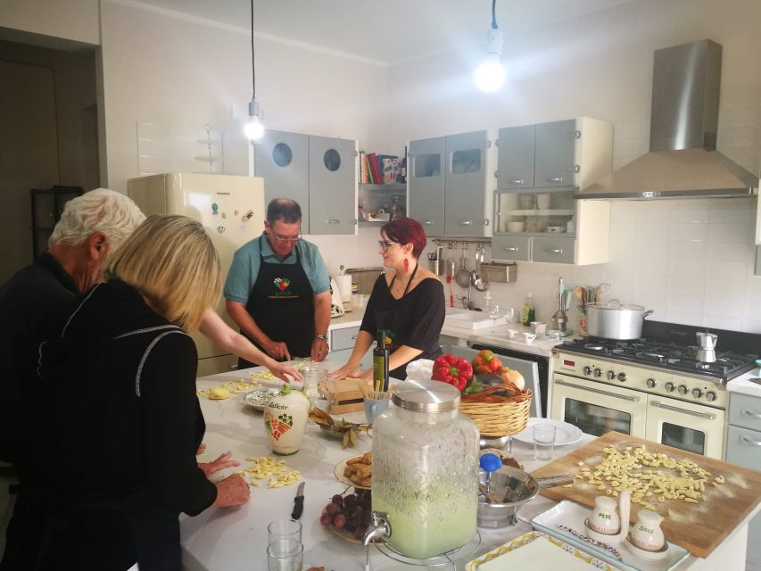 Favara: Walking Tour, Cooking Class, and Traditional Meal - Additional Offerings
