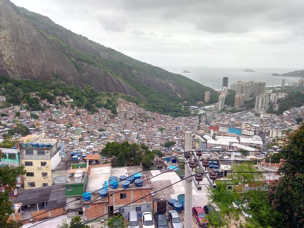 Favela Tour in Rocinha With Transfer - Tour Experience and Highlights