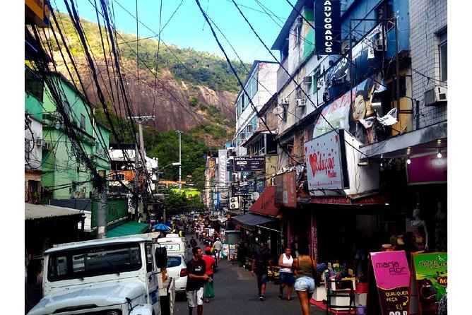 Favela Tour in Rocinha With Transfer - Safety Considerations