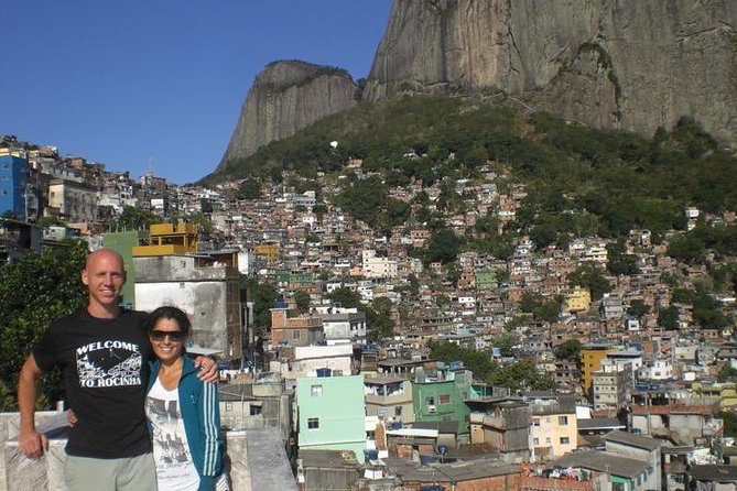 Favela Tour Rocinha and Vila Canoas in Rio De Janeiro - Itinerary Highlights