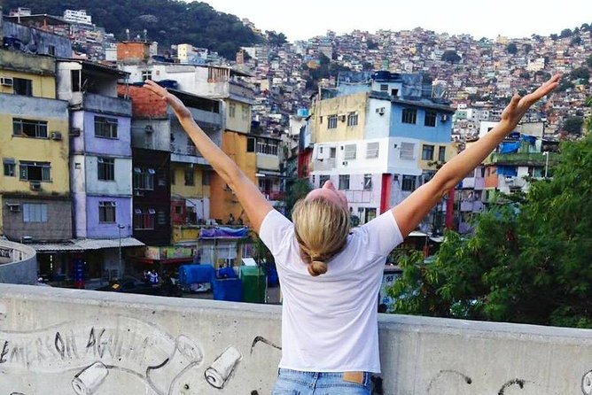 Favela Tour Rocinha and Vila Canoas in Rio De Janeiro - Cultural Insights