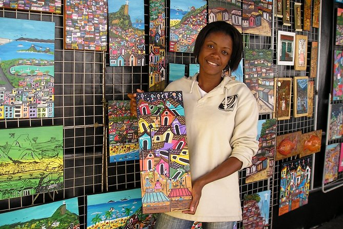 Favela Tour Rocinha and Vila Canoas in Rio De Janeiro - Transportation Details