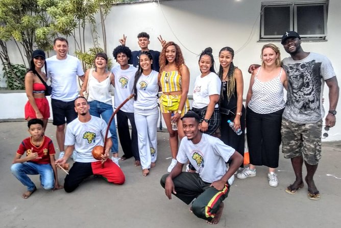 Favela Walking Tour in Rio De Janeiro - Health and Safety Considerations