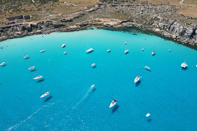 Favignana and Levanzo, Egadi Islands Tour by Boat From Trapani - Tour Highlights