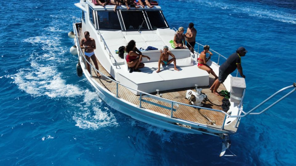 Favignana and Levanzo in Relaxation With Yacht Floen - Key Points