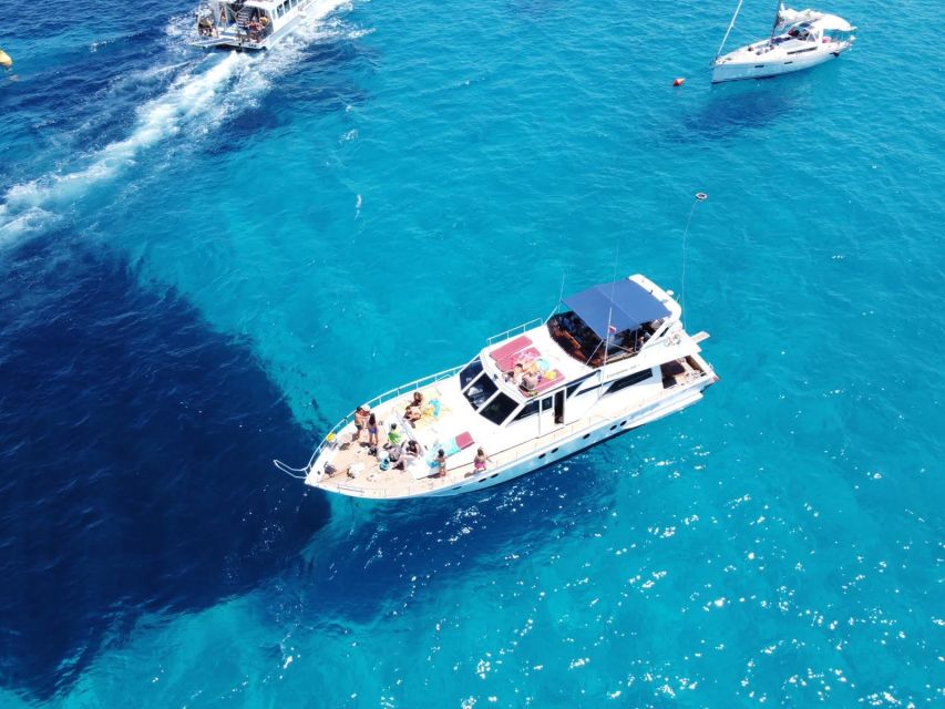 Favignana and Levanzo in Relaxation With Yacht Floen - Favignana Island Exploration