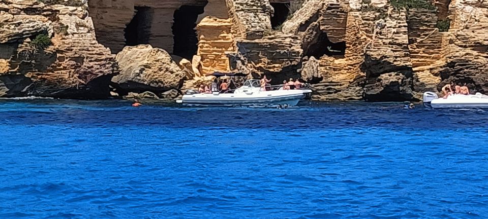 Favignana and Levanzo in Relaxation With Yacht Floen - Levanzo Island Stopover