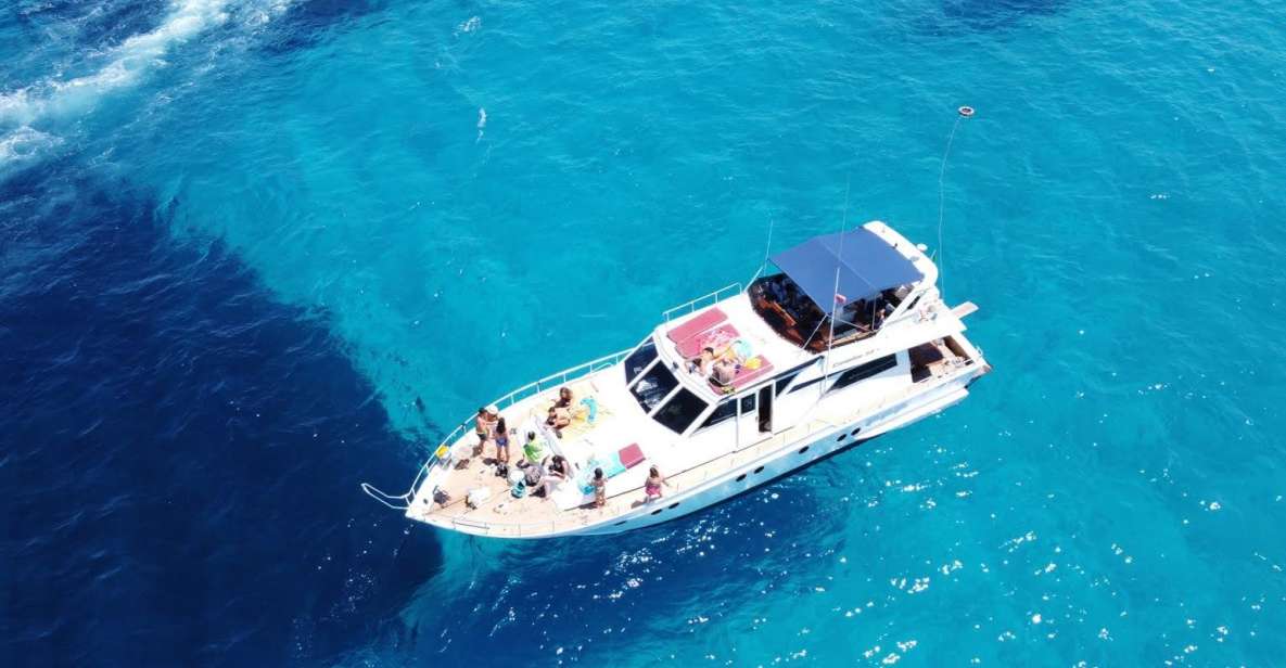 Favignana and Levanzo in Relaxation With Yacht Floen - Frequently Asked Questions
