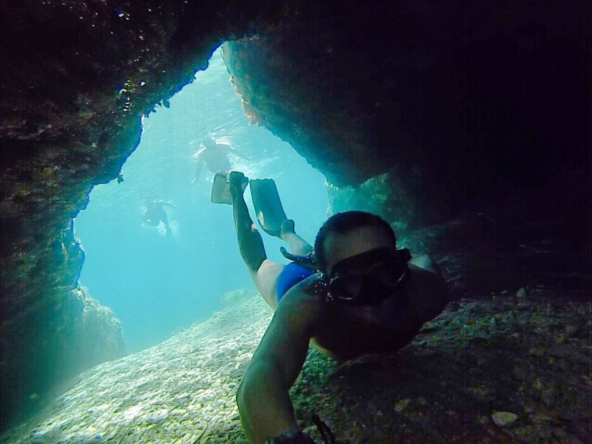 Favignana and Levanzo Island: Swim, Snorkeling and Lunch - Directions