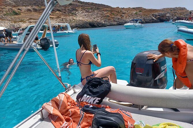 Favignana and Levanzo: Island tour by rib boat from Trapani - A Closer Look at the Itinerary