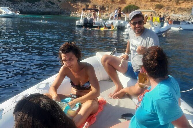 Favignana and Levanzo: Island tour by rib boat from Trapani - Who Will Love This Tour?
