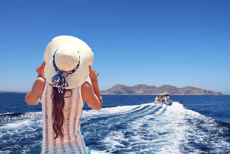 Favignana and Levanzo mini-cruise from Trapani with Lunch - The Value of the Tour