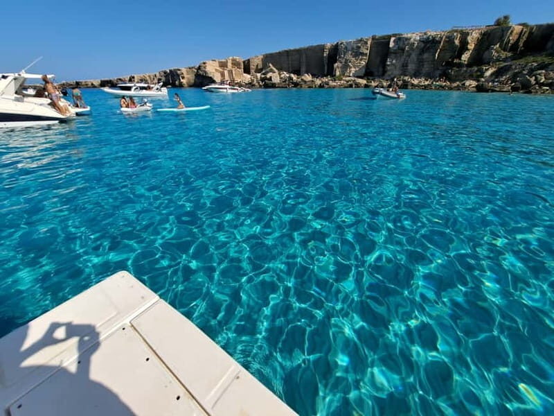 Favignana: Boat excursion, relaxation, fun, pampering - Why This Tour Offers Great Value