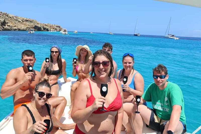 Favignana: Coastal Excursion by Boat - An In-Depth Look at the Favignana Coastal Boat Tour