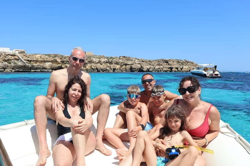 Favignana: Coastal Excursion by Boat - Frequently Asked Questions