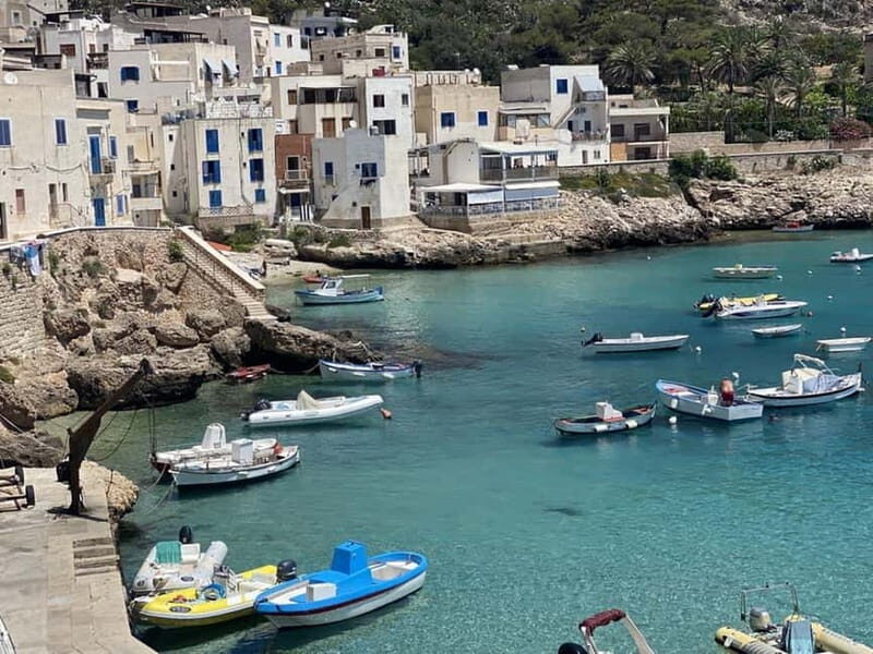 Favignana e levanzo - The Itinerary: What to Expect on Your Day Out