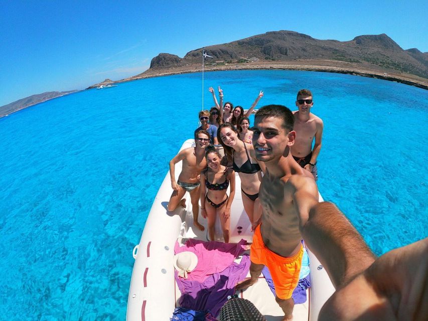 Favignana, Exclusive Trip by Dinghy - Inclusions and Exclusions