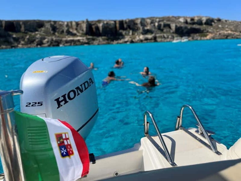Favignana, Excursions by Dinghy from Marsala - An Unpacking of the Itinerary