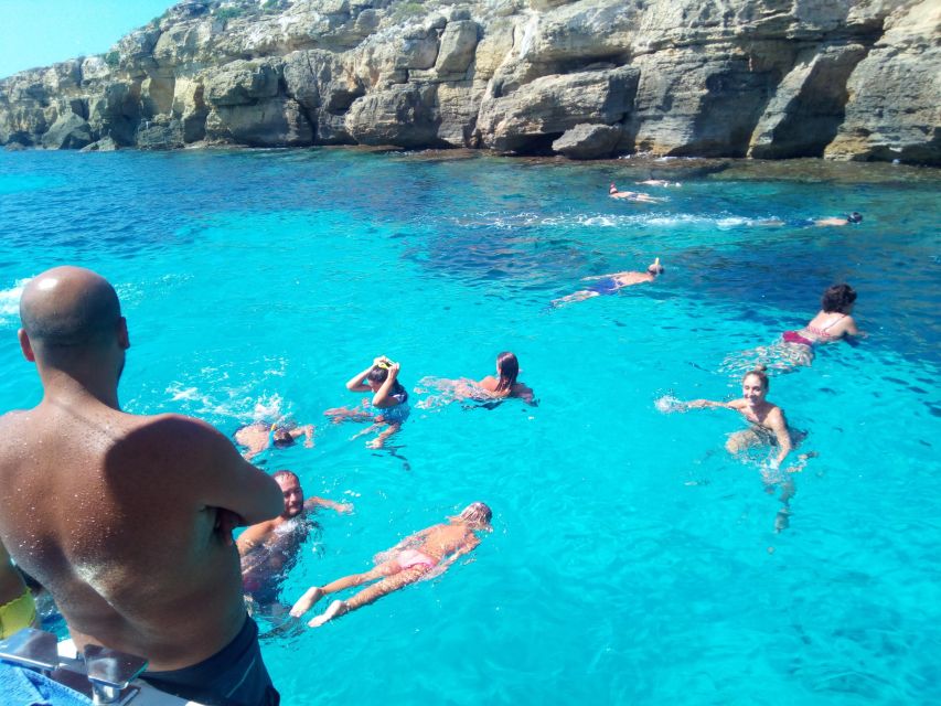 Favignana: Favignana & Levanzo Sightseeing Cruise With Lunch - Important Information