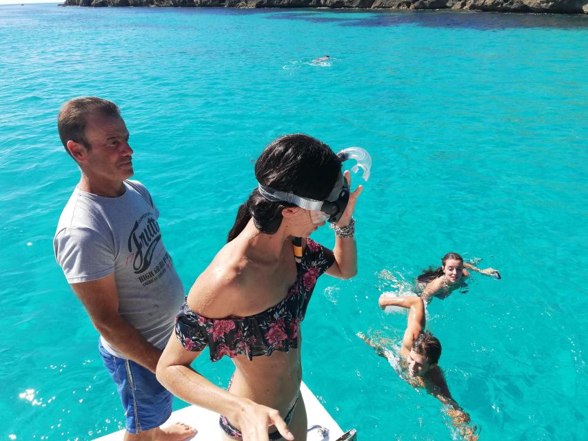 Favignana: Favignana & Levanzo Sightseeing Cruise With Lunch - Customer Reviews