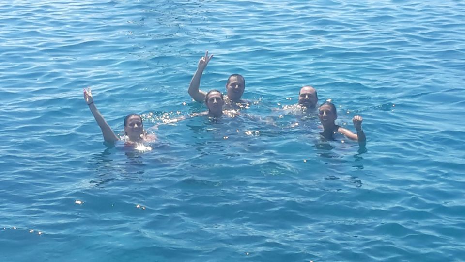 Favignana: Favignana & Levanzo Sightseeing Cruise With Lunch - Nearby Attractions