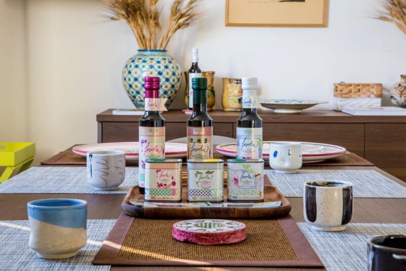 Favola Lemon tour and olive oil Tasting in Syracuse - The Sum Up
