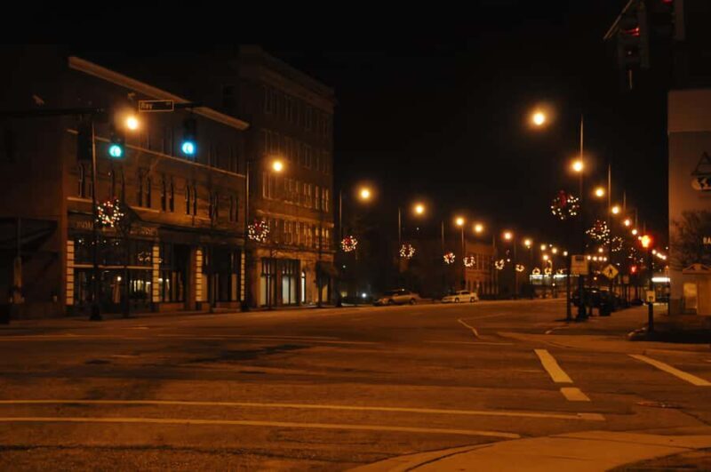 Fayetteville Ghost Walk - An In-Depth Look at Fayetteville Ghost Walk