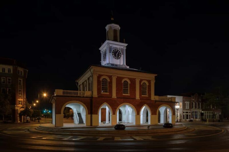 Fayetteville Ghost Walk - FAQ