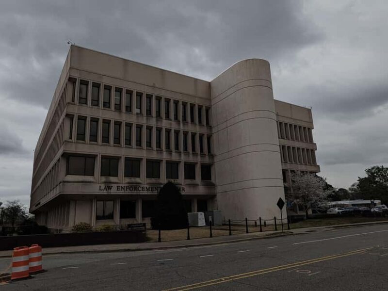 Fayetteville True Crime Tour - Key Points