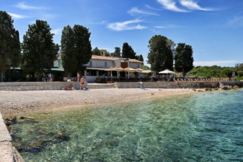 Fazana: Brijuni National Park Scenic Boat Tour - Key Points