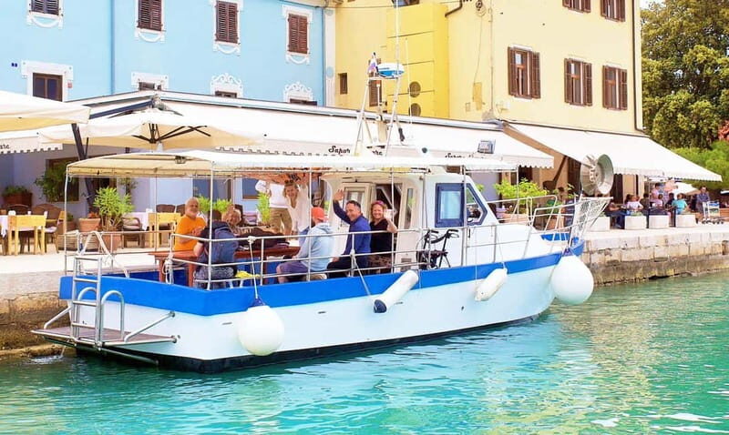 Fazana: Dolphin/Sunset Tour - Authentic Experiences & Traveler Feedback