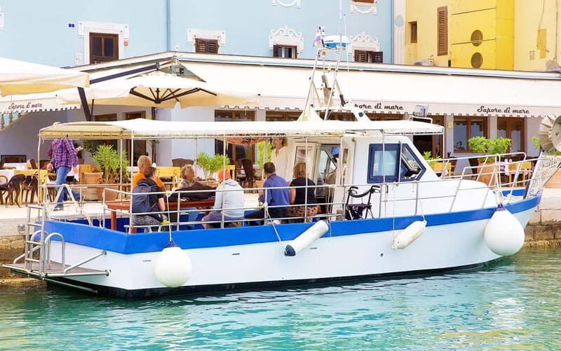 Fazana: Dolphin/Sunset Tour - Who Will Love This Tour?