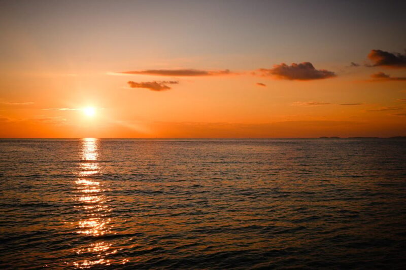 Fazana: Dolphin/Sunset Tour - The Sum Up