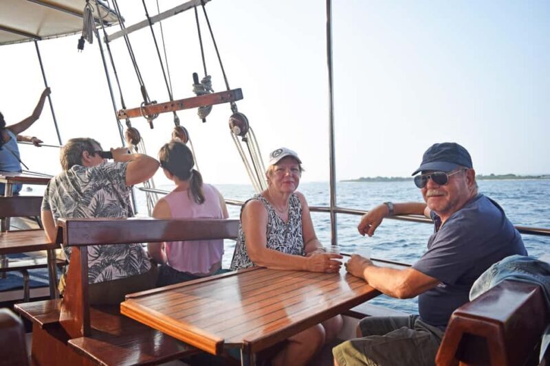 Fazana: Eco Friendly Brijuni Dolphins with Dinner & Drinks - Who Will Enjoy This Experience Most?