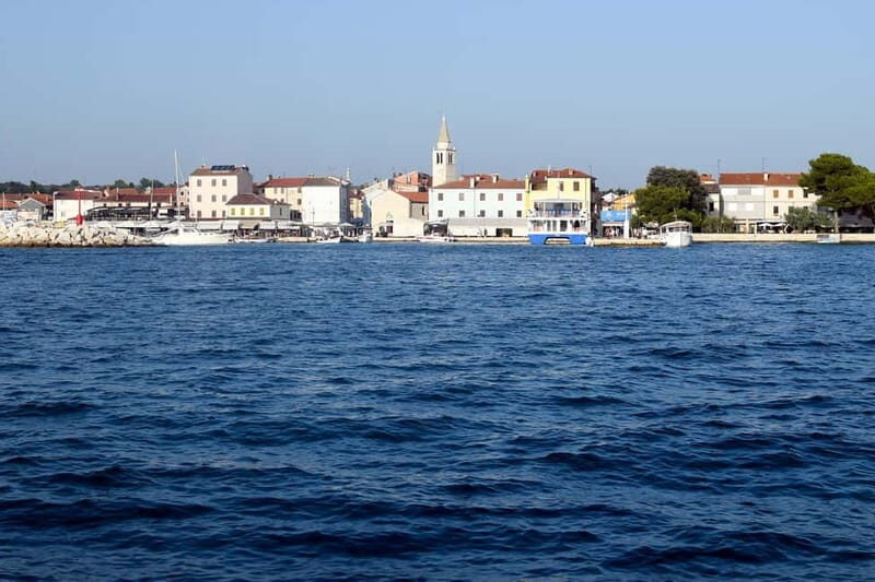 FAZANA Koralj Boat Tour Galebove stijene-NP Brijuni - FAQs