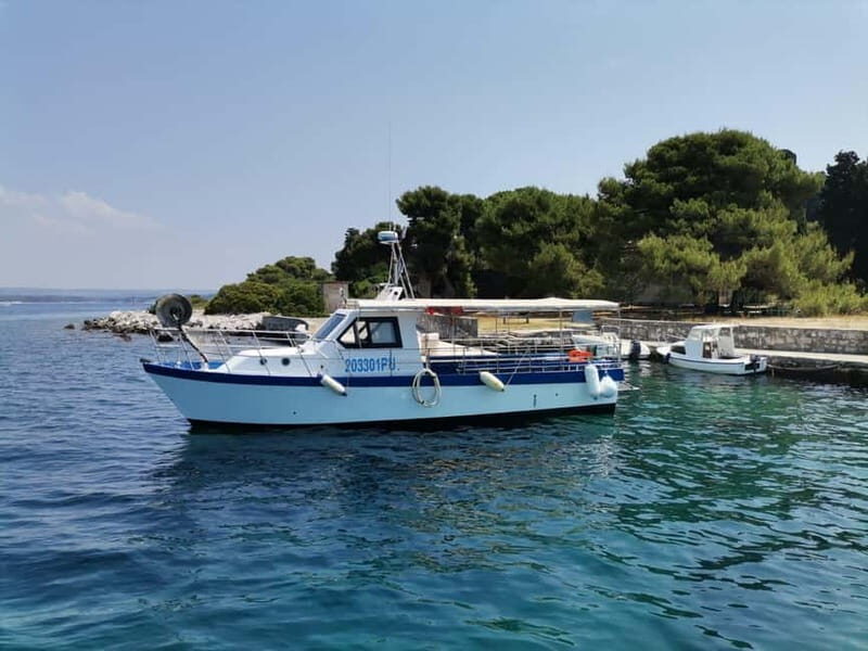Fazana: Panorama N.P. Brijuni + St. Jerolim Island Stop - Key Points