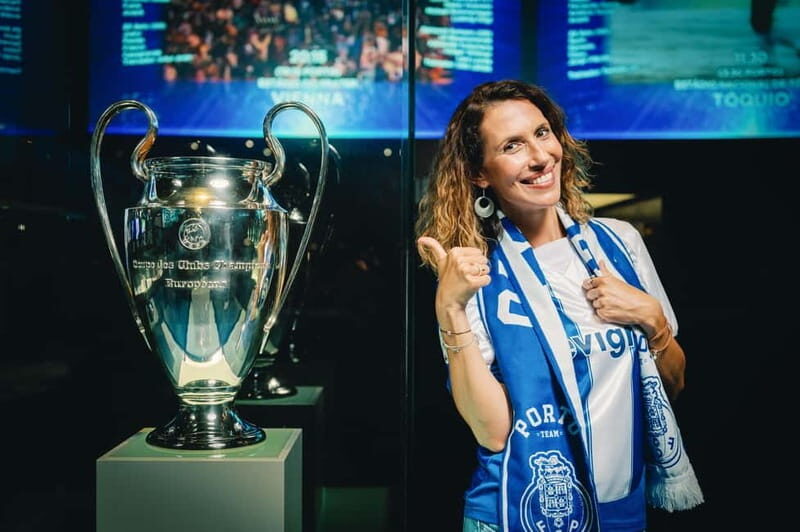 FC Porto: Museum & Tour - Key Points