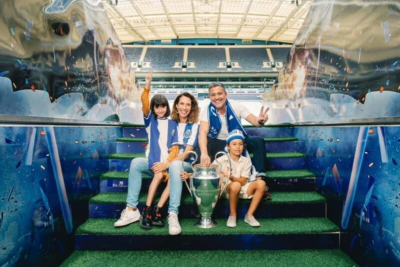 FC Porto: Museum & Tour - What You Can Expect From the FC Porto Museum & Stadium Tour