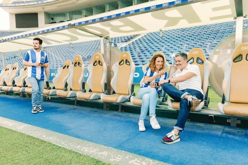 FC Porto: Museum & Tour - Practical Tips for Visitors