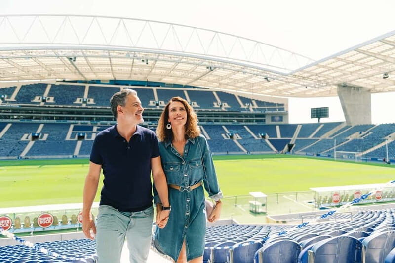 FC Porto: Museum & Tour - What the Reviews Say