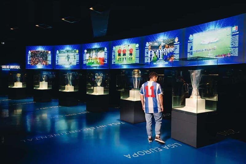 FC Porto: Museum & Tour - FAQs